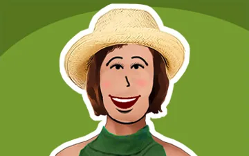 Rebecca - Farmer, Poet