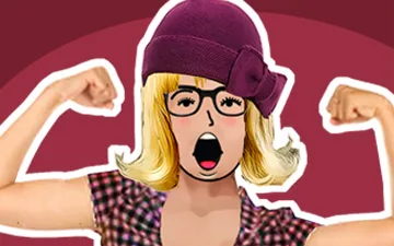 Barbara - Activist, Baker