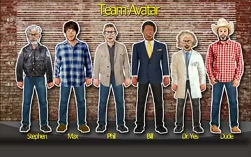 Line-up