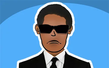Bill - Real Estate Agent, Secret Agent