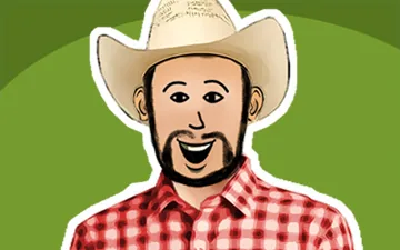 Dude - Cowboy, Astronaut
