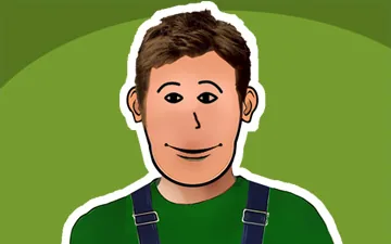 James - Farmer, Vegan