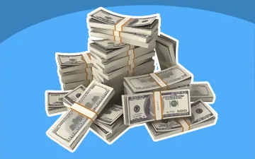 Stack of Bills