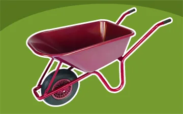Wheelbarrow