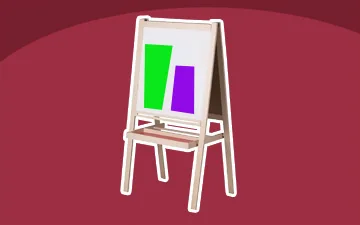 Easel